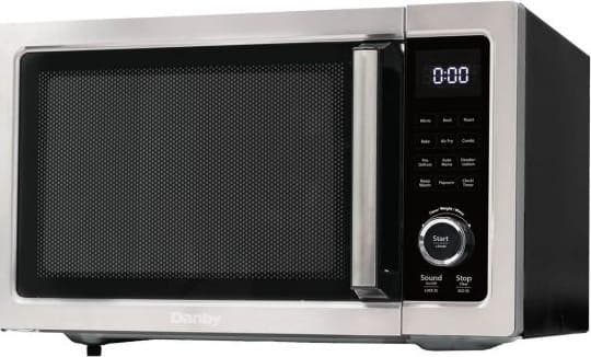 Danby DDMW1061BSS6 Stainless Steel