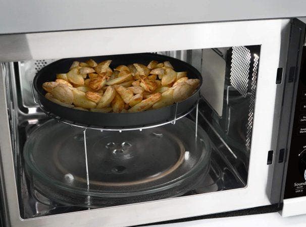 Danby DDMW1061BSS6 Stainless Steel