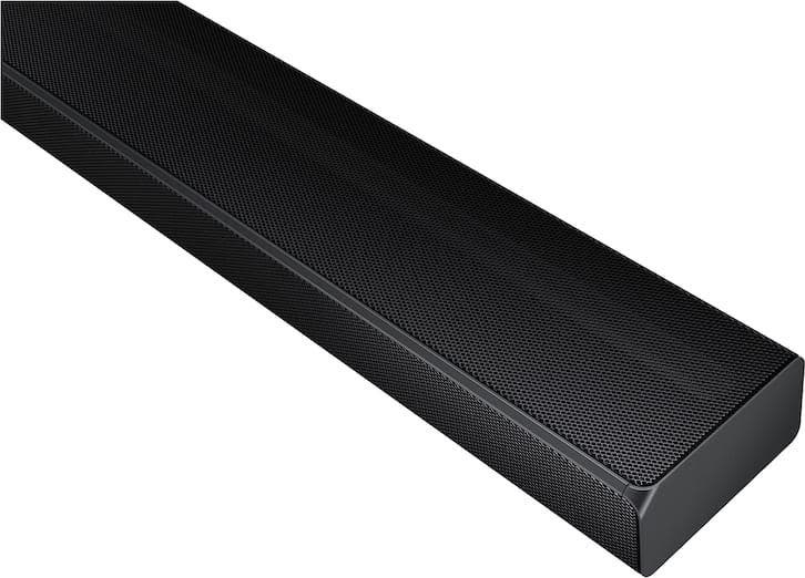 Samsung Electronics HWQ60TZA Black