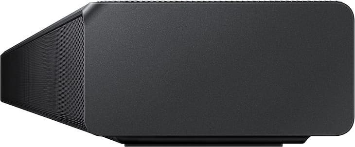 Samsung Electronics HWQ60TZA Black