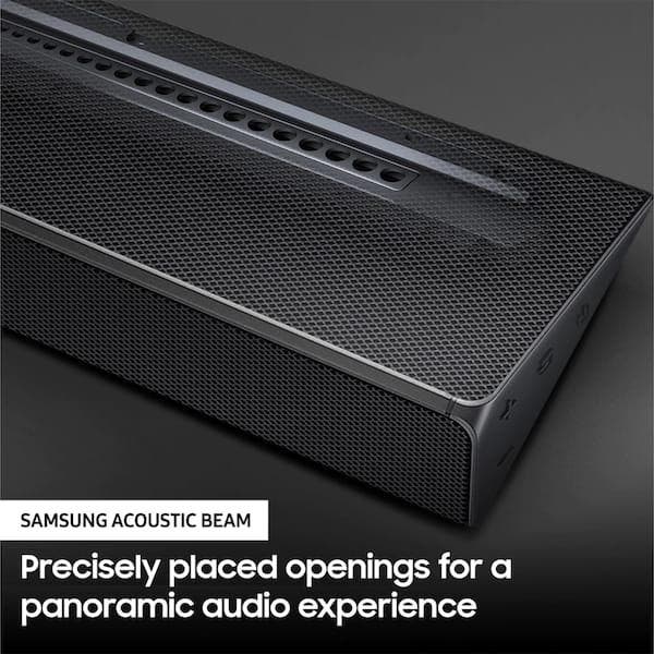 Samsung Electronics HWQ60TZA Black