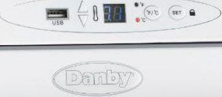 Danby DH016A1W White