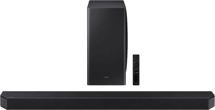 Samsung Electronics HWQ900AZA Black