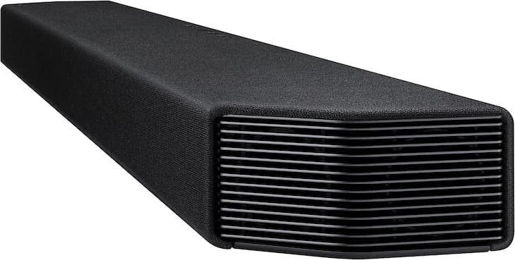 Samsung Electronics HWQ900AZA Black