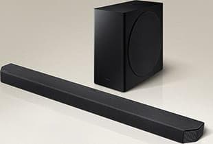 Samsung Electronics HWQ900AZA Black