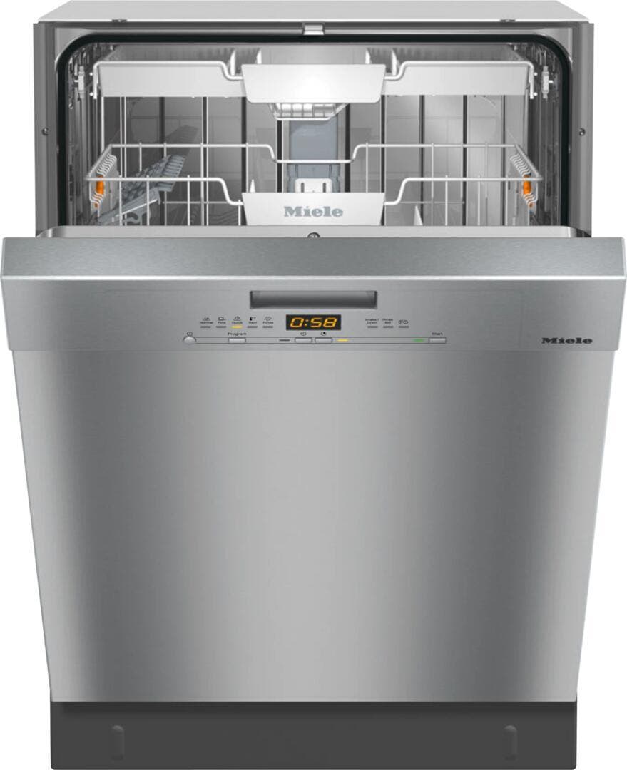 Miele G5006SCU Clean Touch Steel