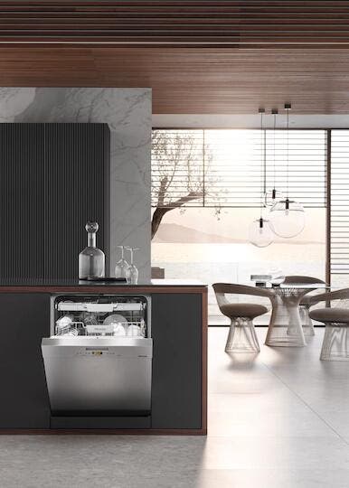 Miele G5006SCU Clean Touch Steel