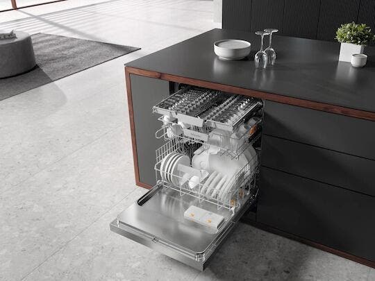 Miele G5006SCU Clean Touch Steel