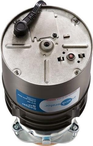 Insinkerator BADGER5XPWITHCORD Black