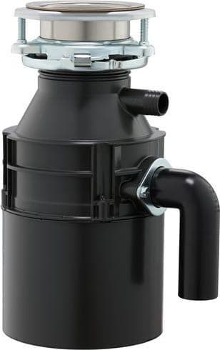 Insinkerator BADGER5XPWITHCORD Black