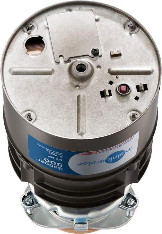 Insinkerator BADGER500WITHCORD Black