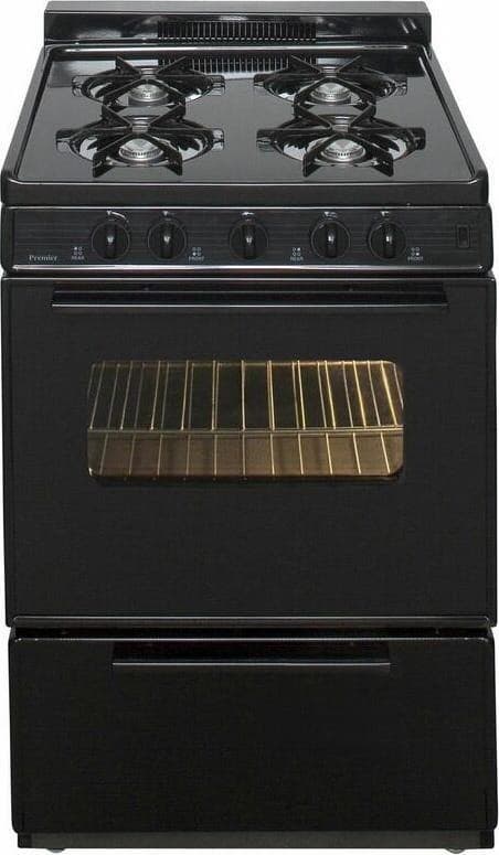 Premier SCK3XRB Black