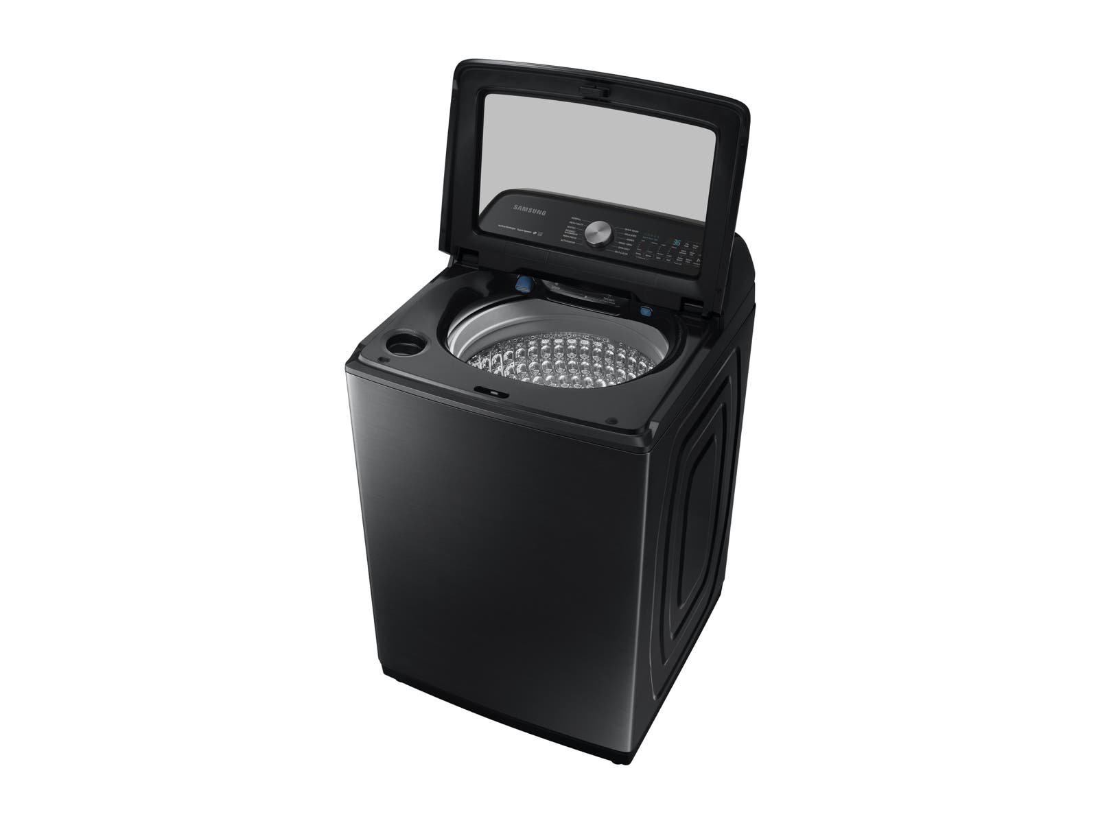 Samsung WA50R5400AV Fingerprint Resistant Black Stainless Steel