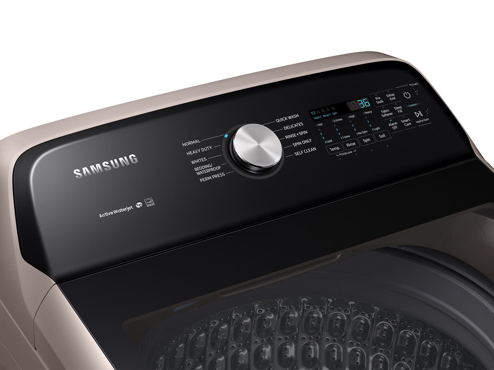 Samsung WA50T5300AC Champagne