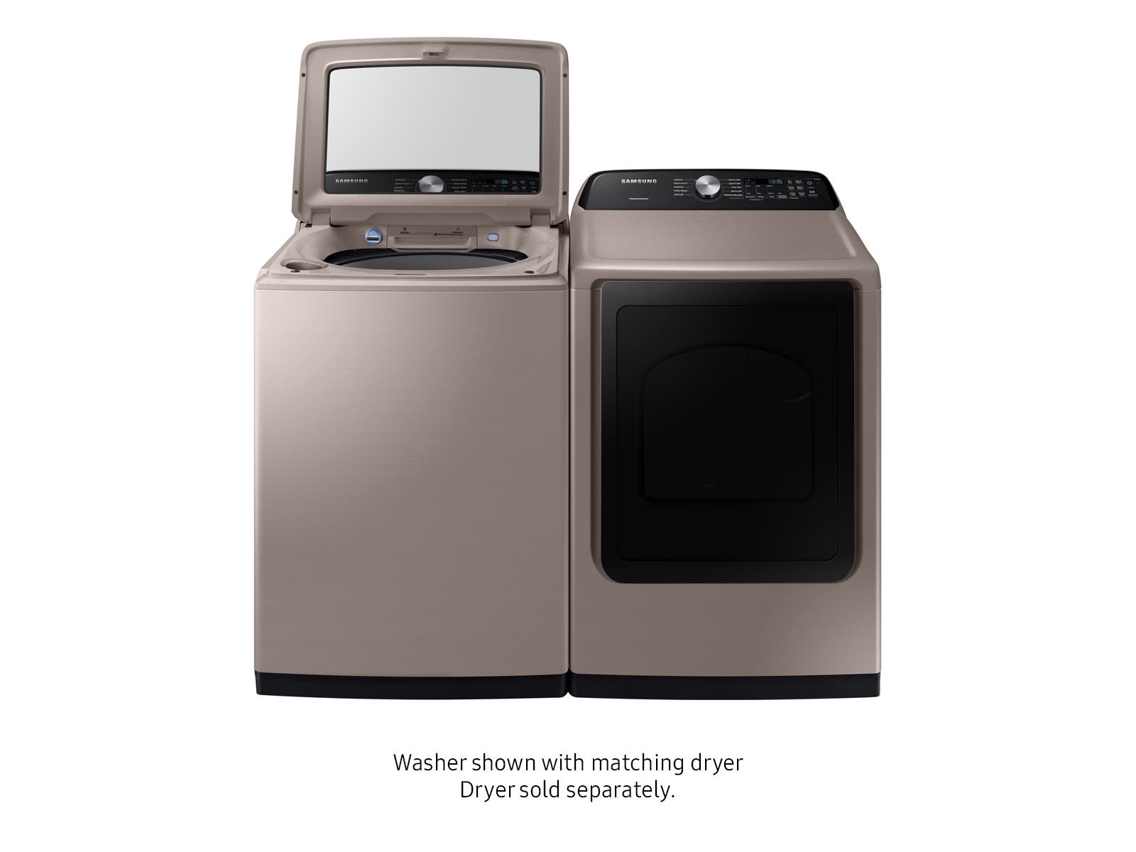 Samsung WA50T5300AC Champagne