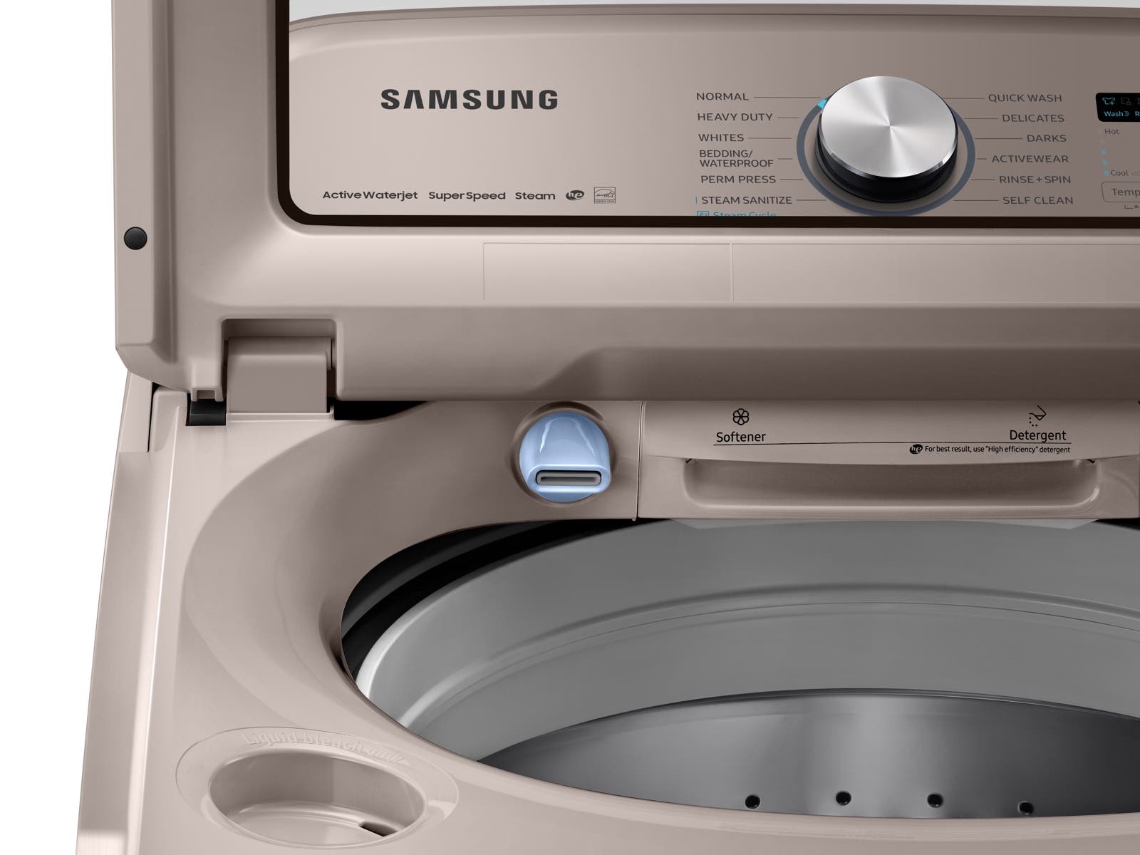 Samsung WA54R7600AC Champagne