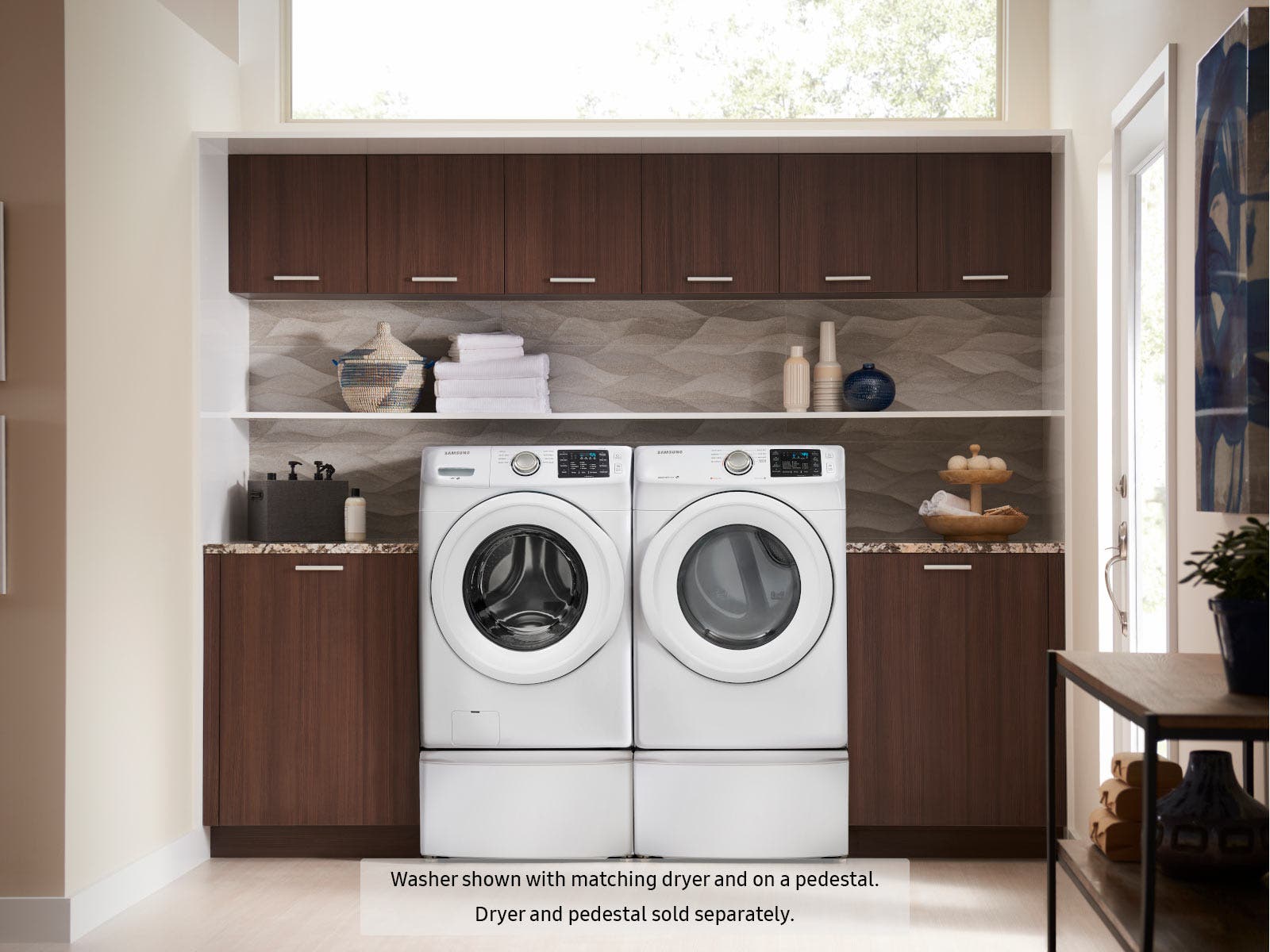 Samsung WF42H5000AW White
