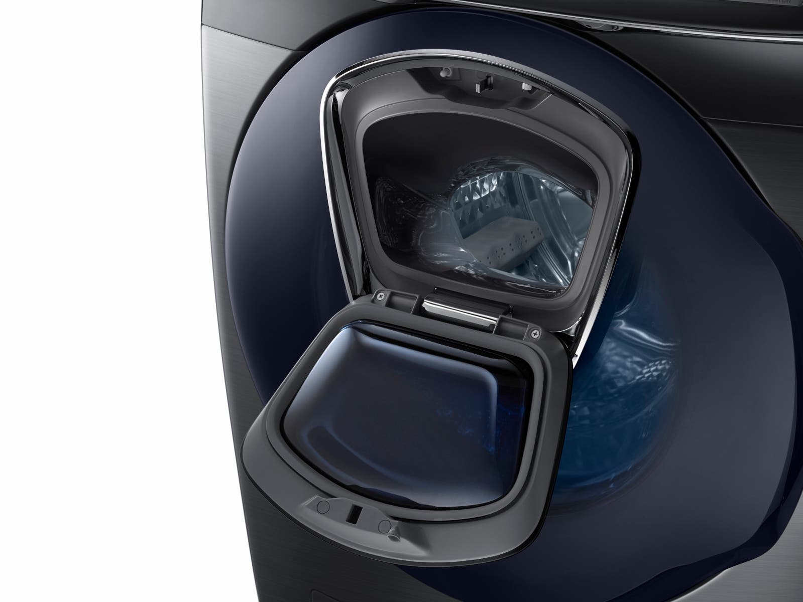 Samsung WF45K6500AV Fingerprint Resistant Black Stainless Steel