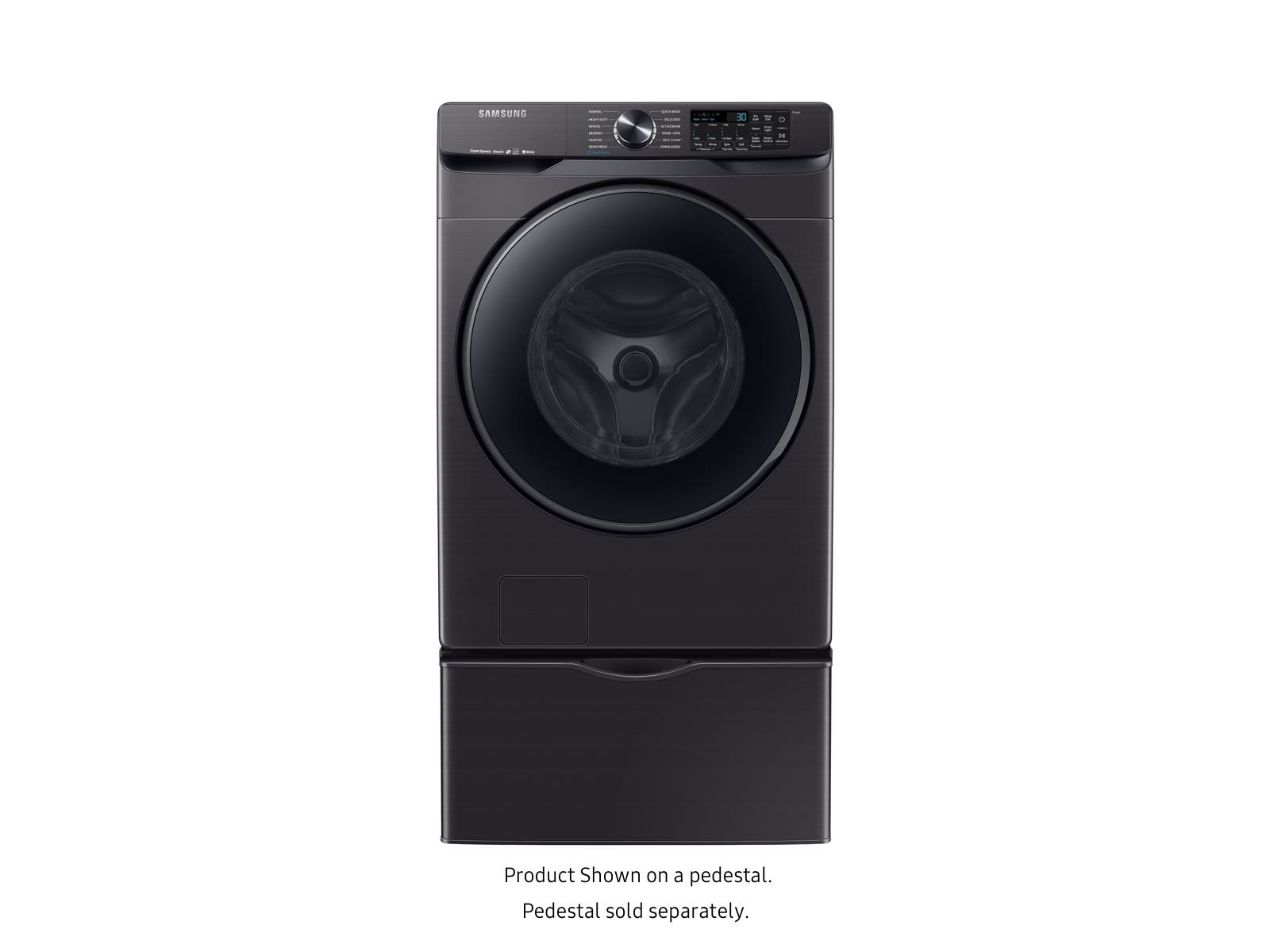 Samsung WF50R8500AV Blk. Stainless
