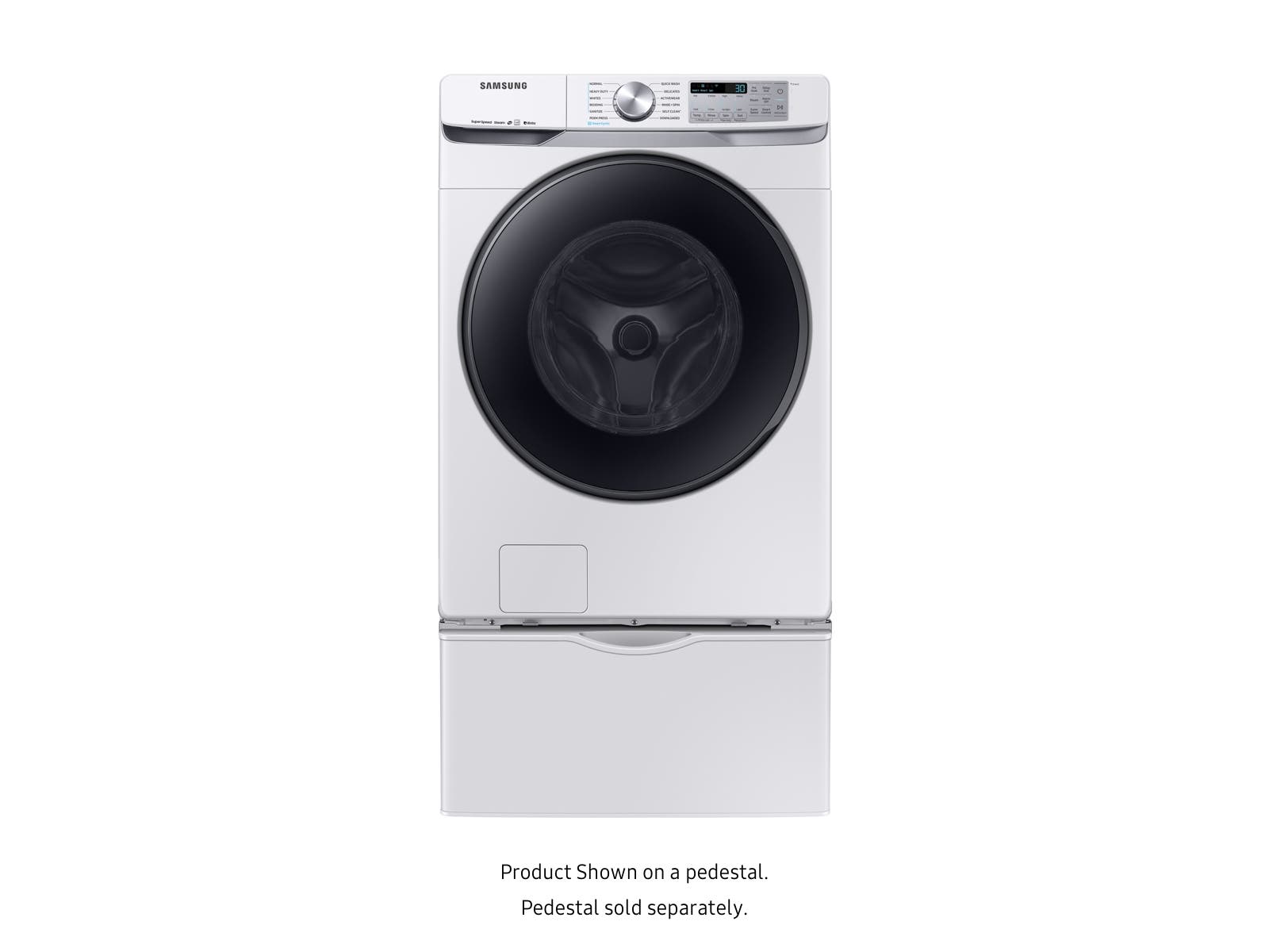 Samsung WF50R8500AW White
