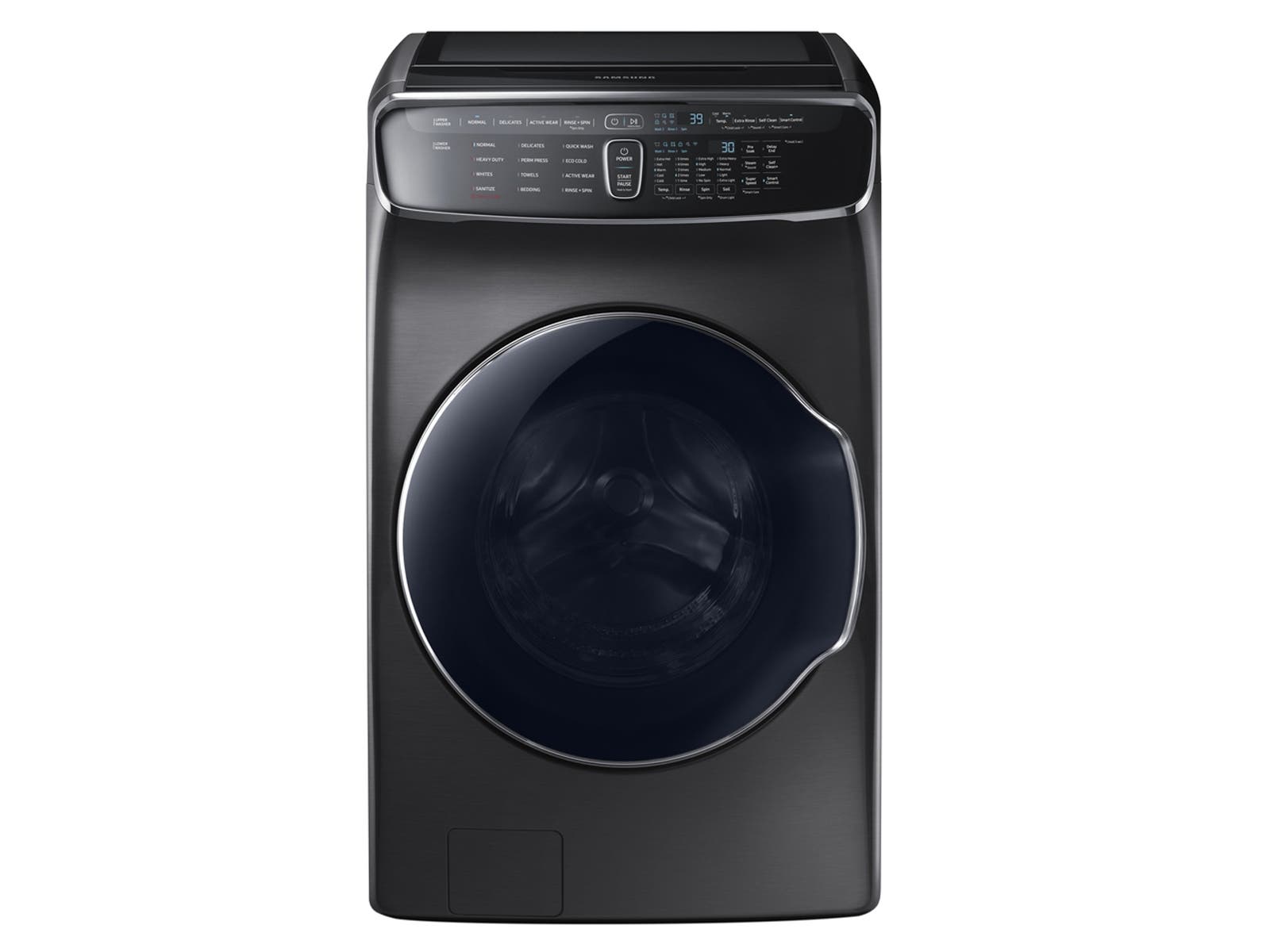 Samsung WV60M9900AV Blk. Stainless