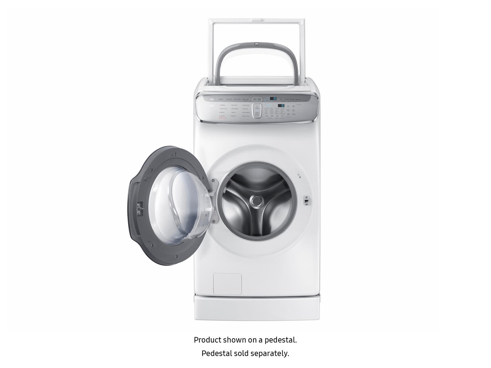 Samsung WV60M9900AW White