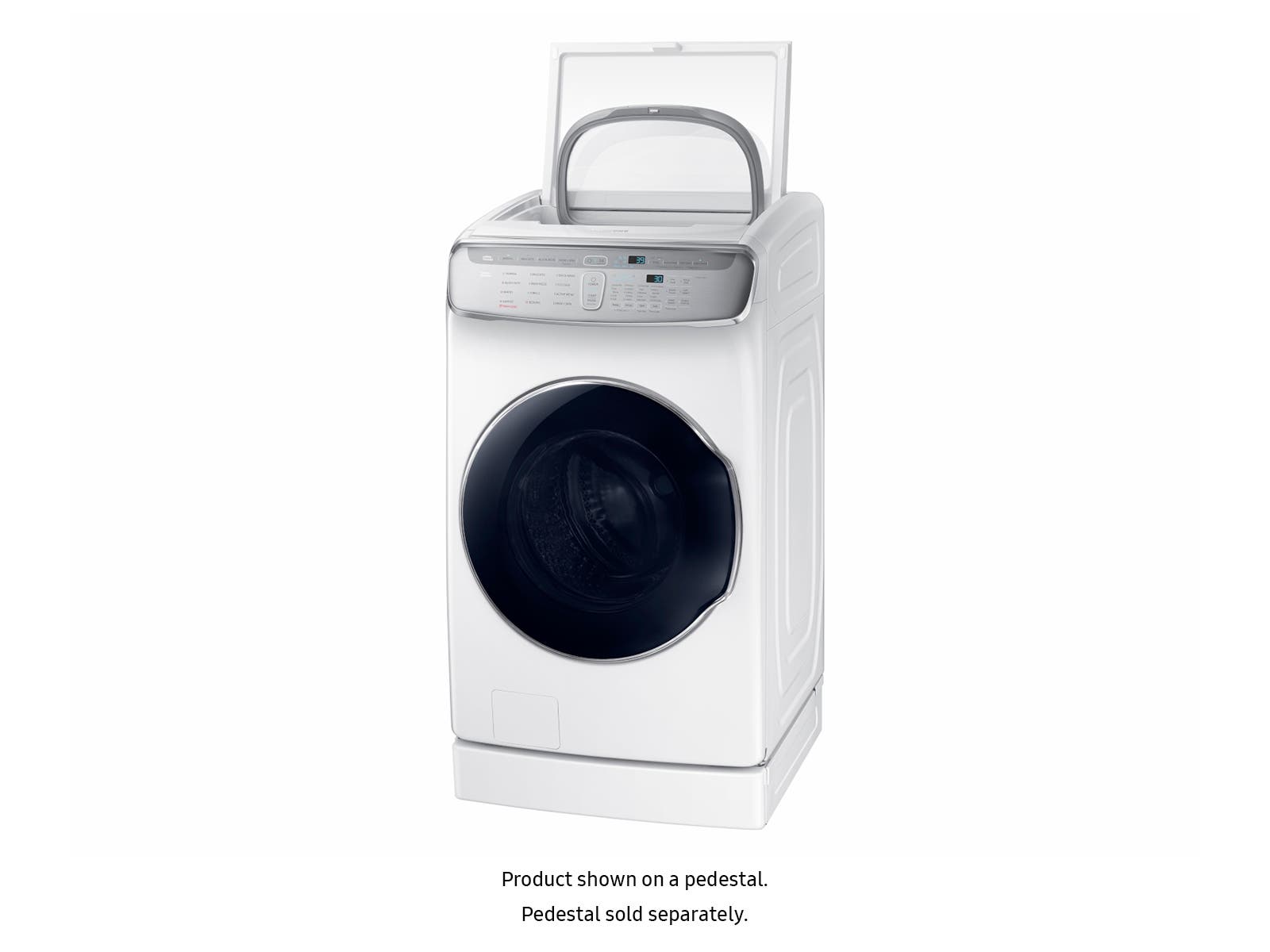 Samsung WV60M9900AW White