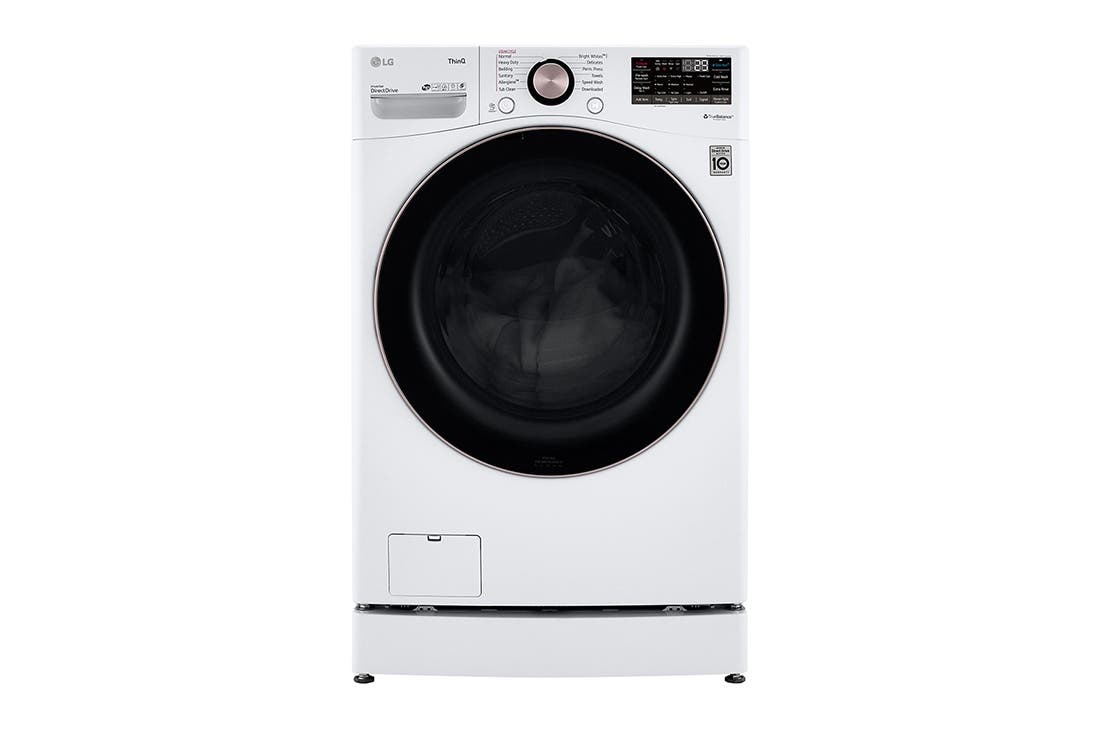 LG WDPS1W White