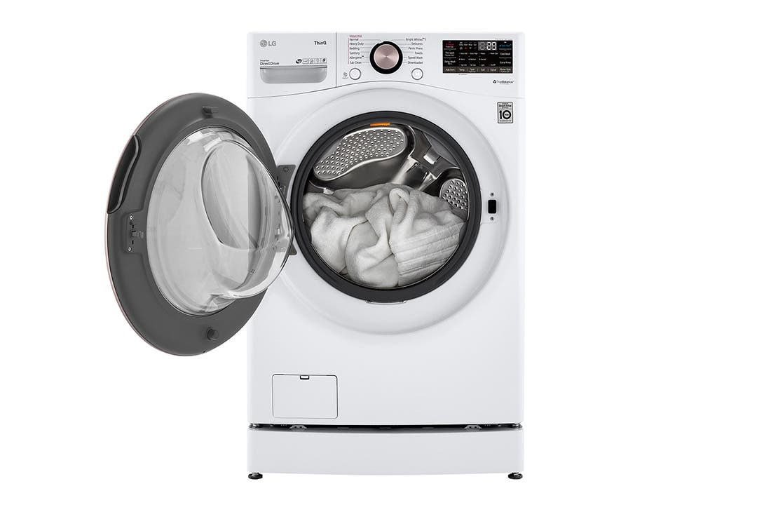 LG WDPS1W White