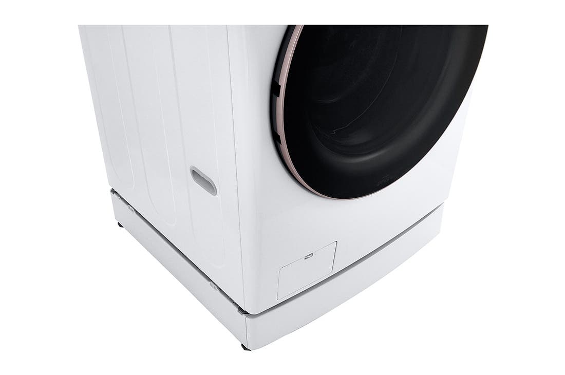 LG WDPS1W White