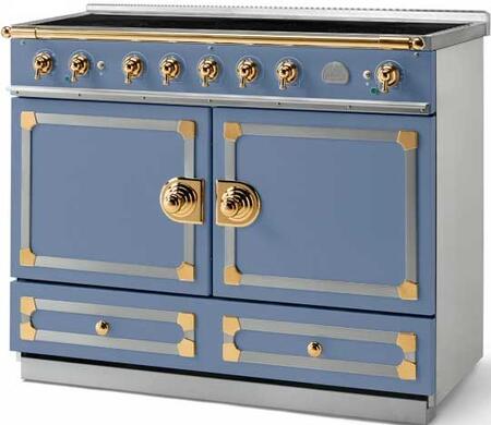 La Cornue C1LFI 43 Inch Freestanding Electric Induction Range