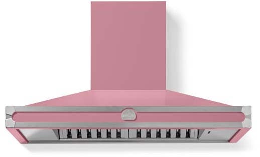 La Cornue H1TN Liberte With Stainless Steel & Satin Chrome