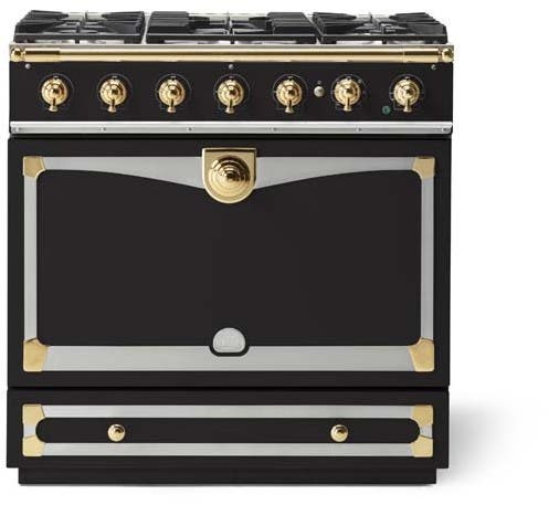 36 Inch Freestanding Dual Fuel Range