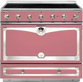 La Cornue C9TPI Liberte With Stainless Steel & Polished Chrome