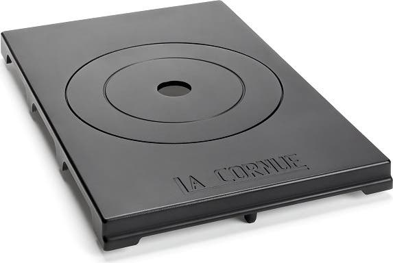 French Plaque for CornuFe 90 Duel Fuel ONLY