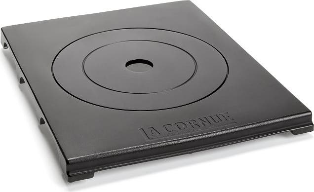 French Plaque for CornuFe 110 Duel Fuel ONLY