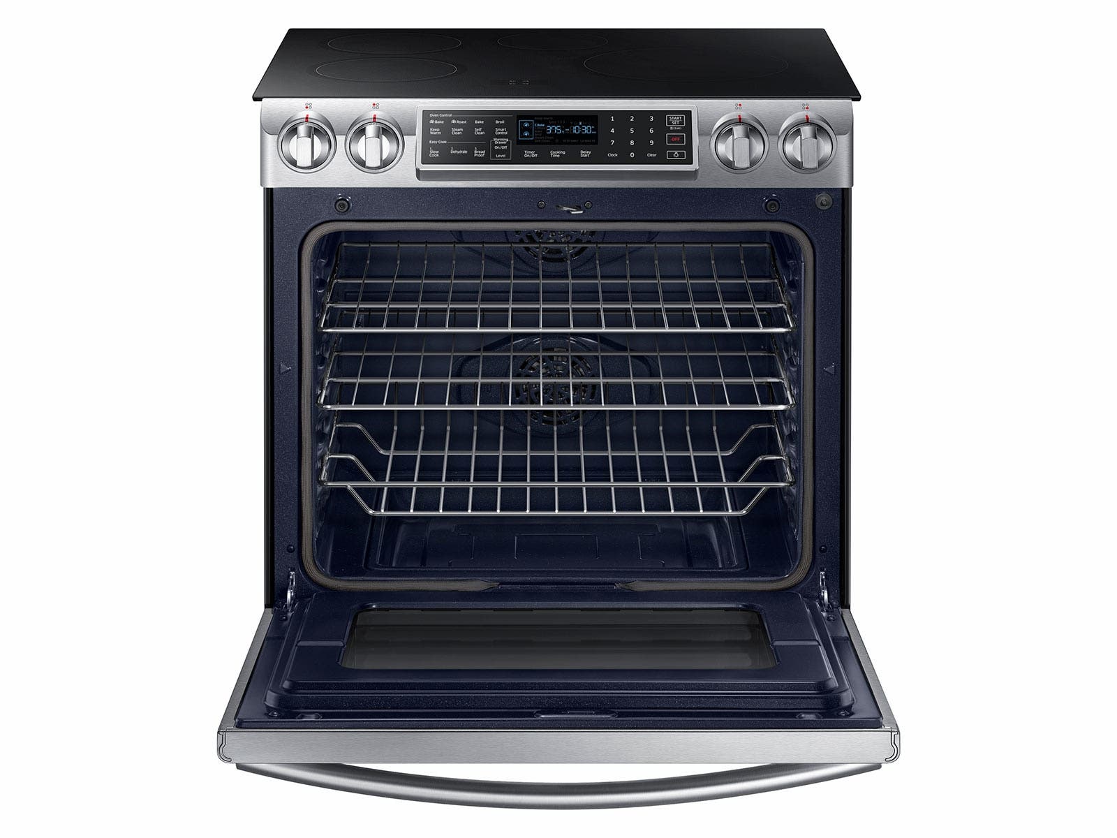 Samsung NE58K9560WS Stainless