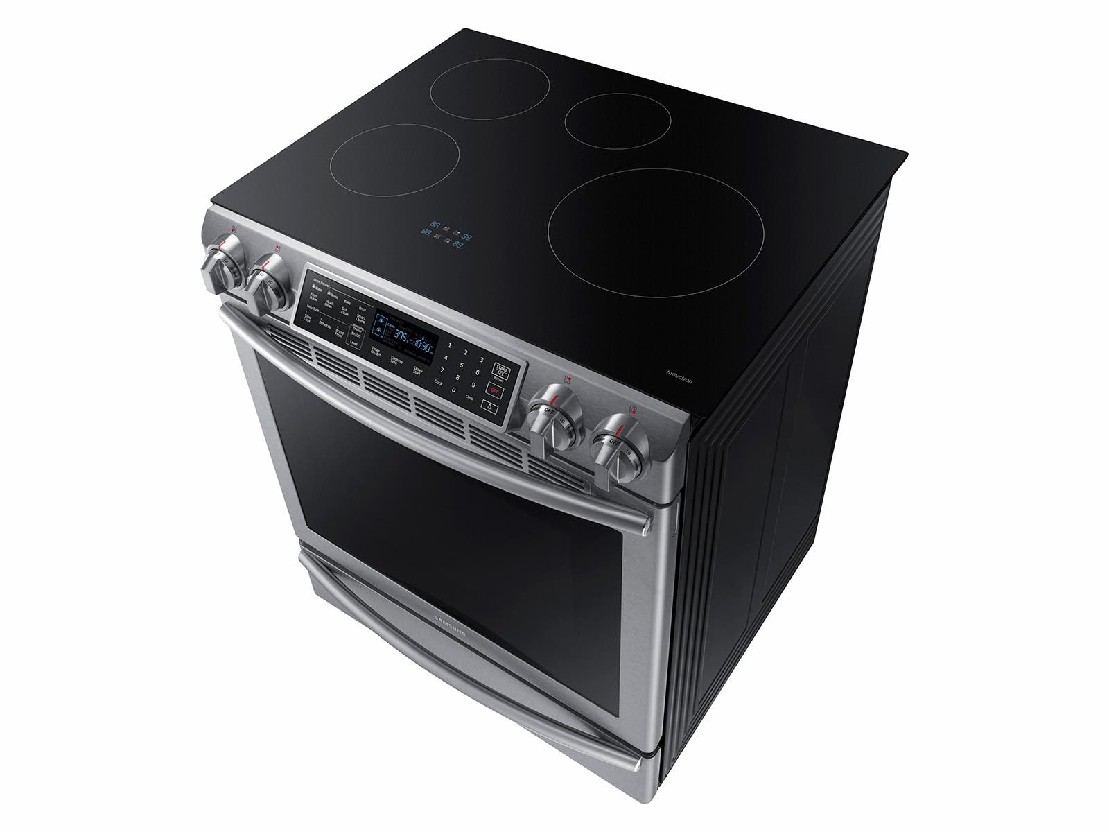 Samsung NE58K9560WS Stainless