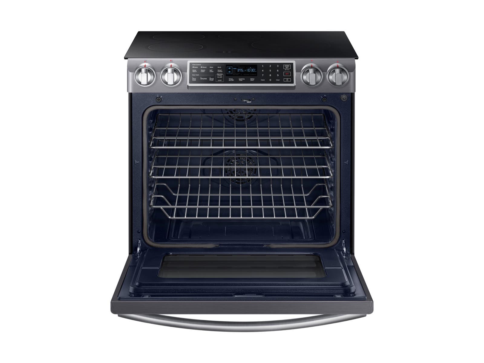 Samsung NE58R9560WG Blk. Stainless