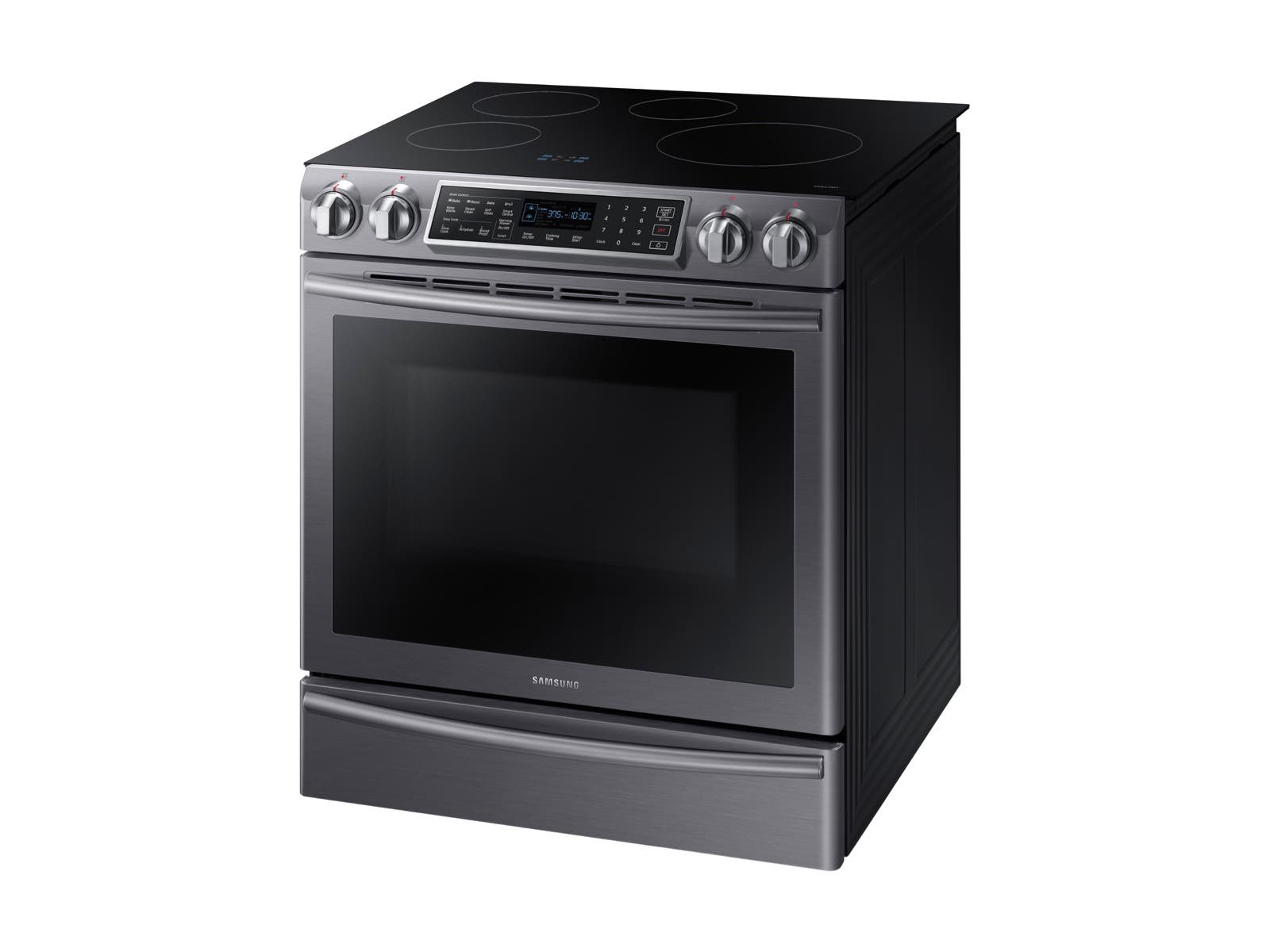 Samsung NE58R9560WG Blk. Stainless