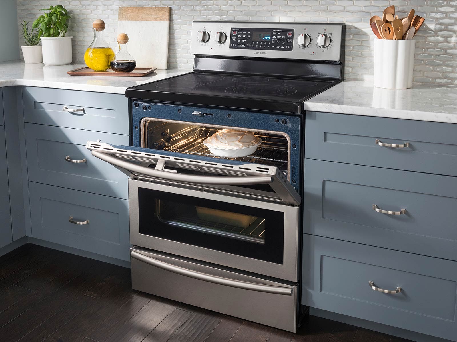 Samsung NE59J7850WS Stainless