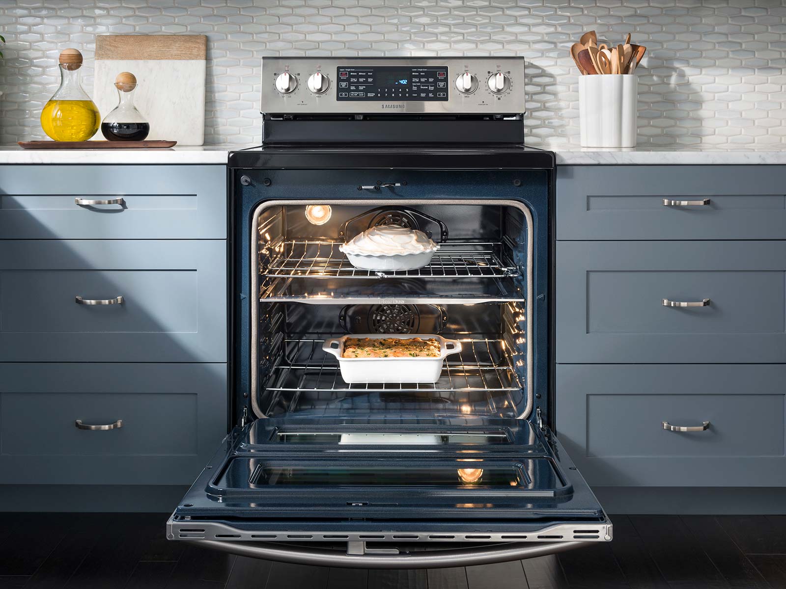 Samsung NE59J7850WS Stainless