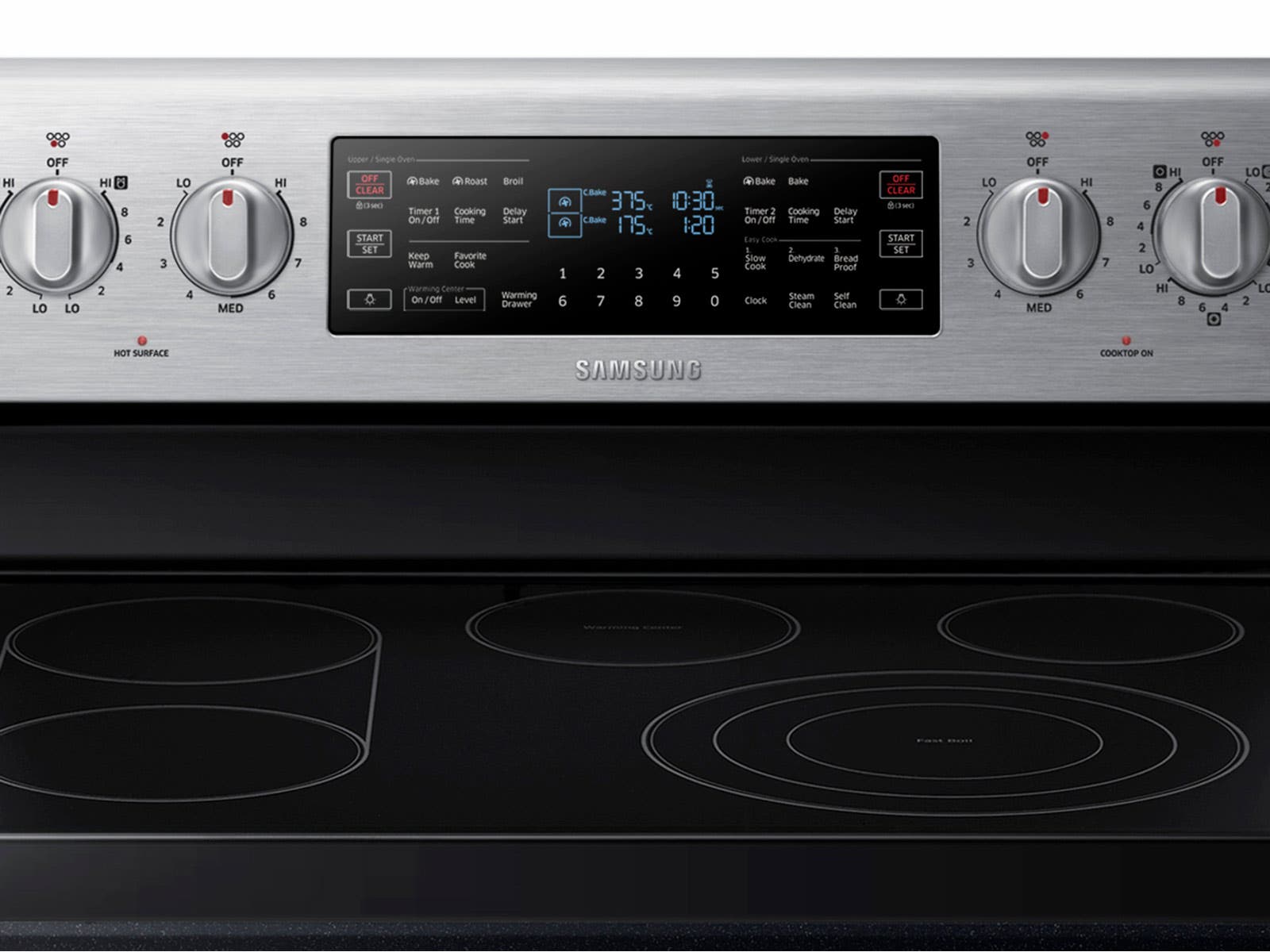Samsung NE59J7850WS Stainless