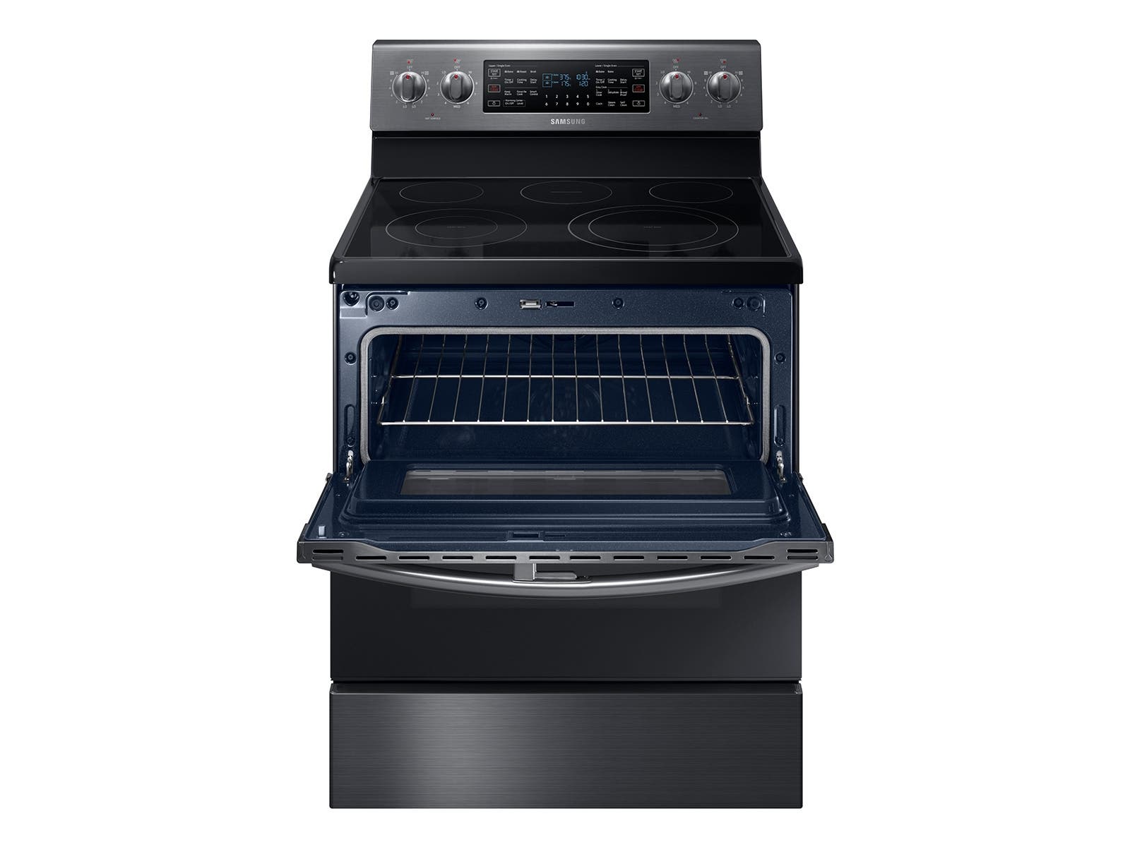 Samsung NE59M6850SG Blk. Stainless