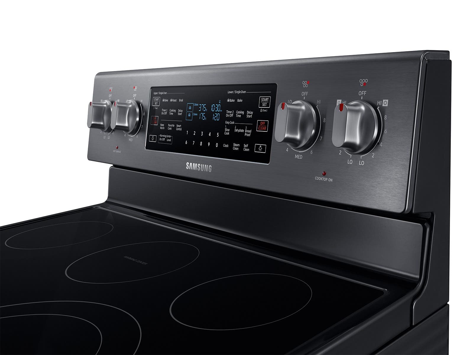 Samsung NE59M6850SG Blk. Stainless