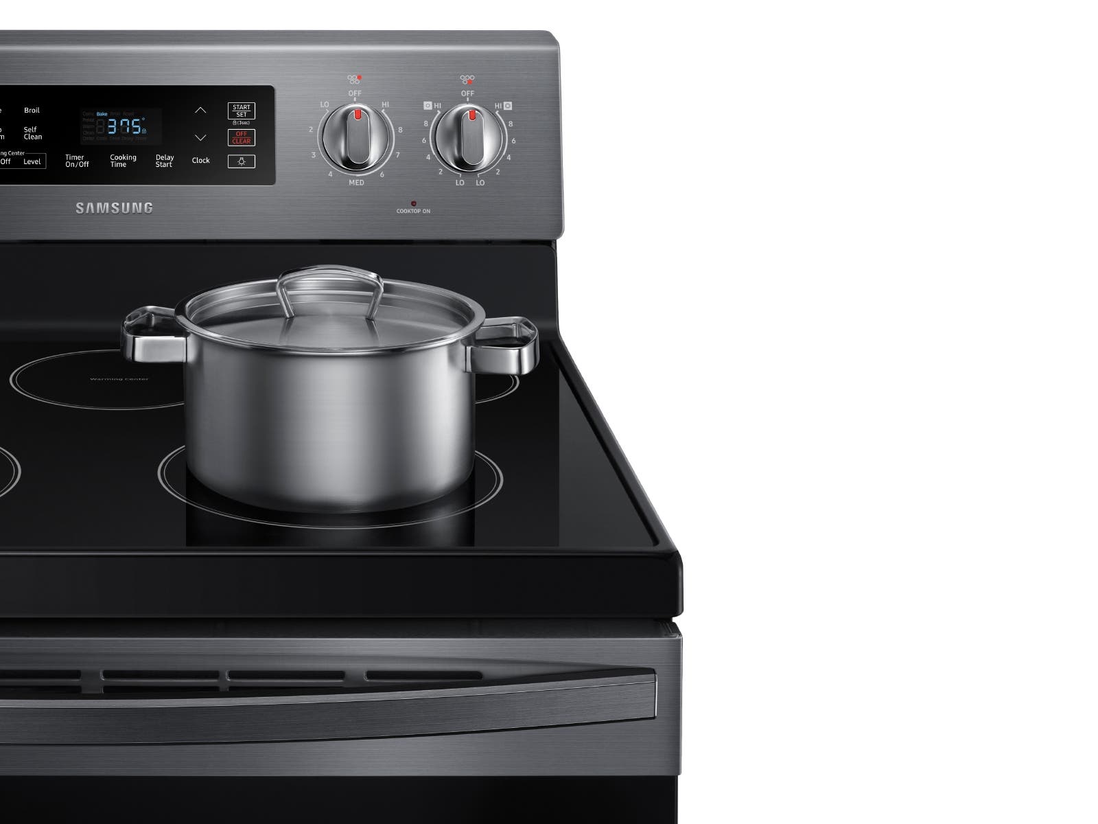Samsung NE59T4311SG Black Stainless