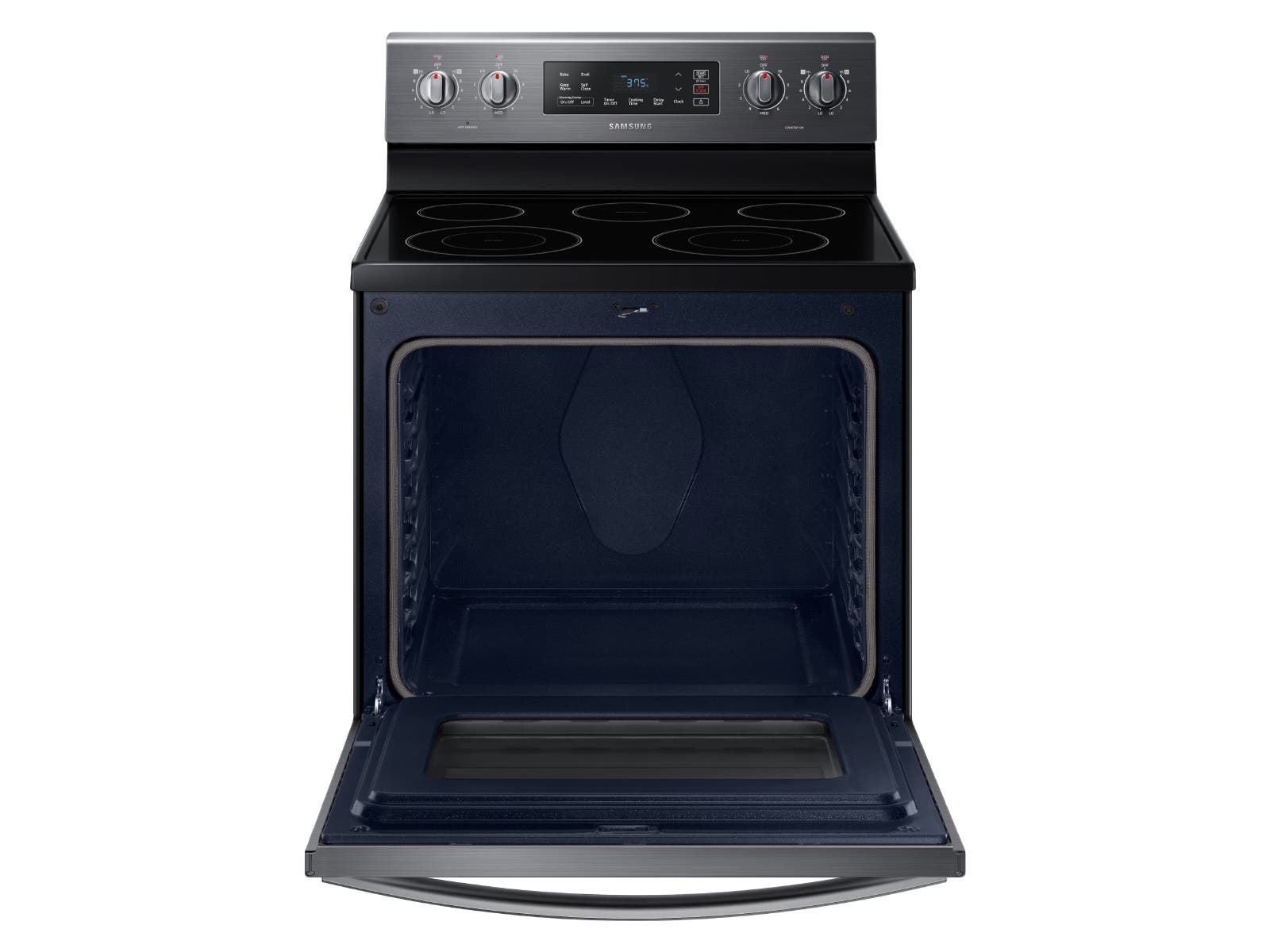 Samsung NE59T4311SG Black Stainless