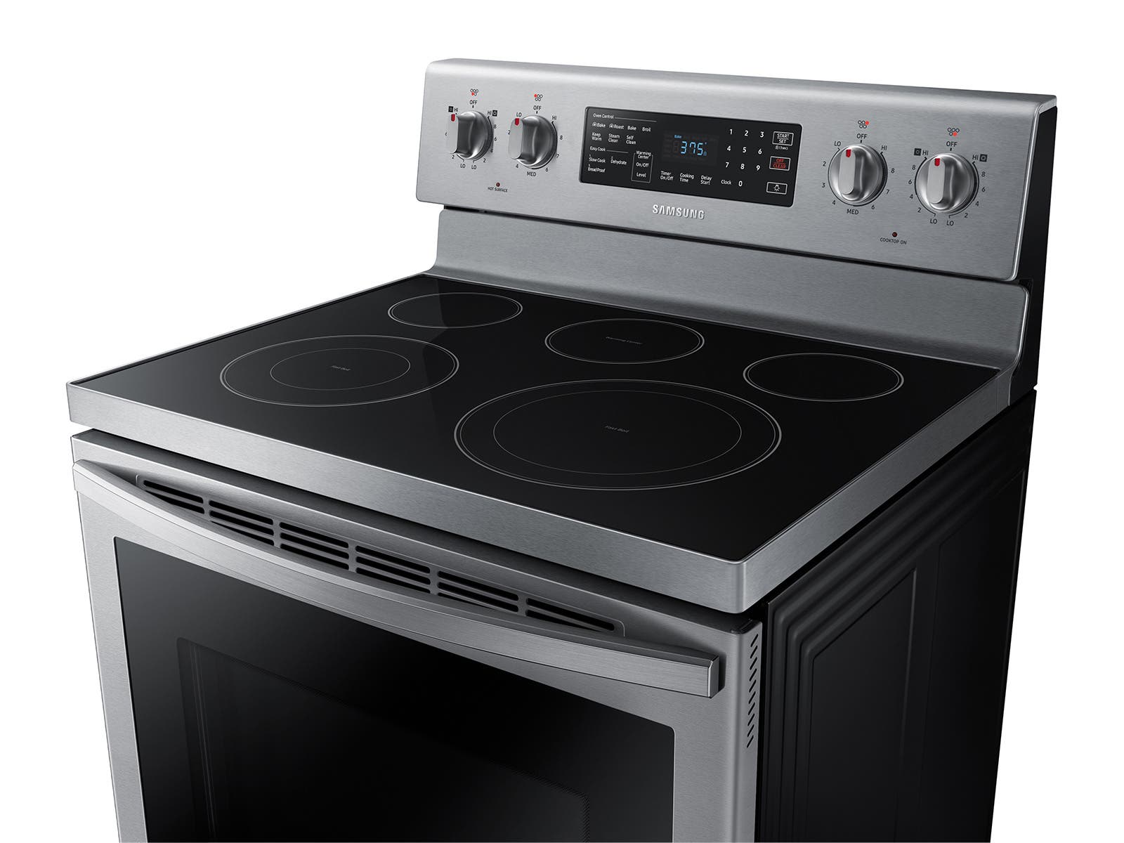 Samsung NE59T7511SS Stainless Steel