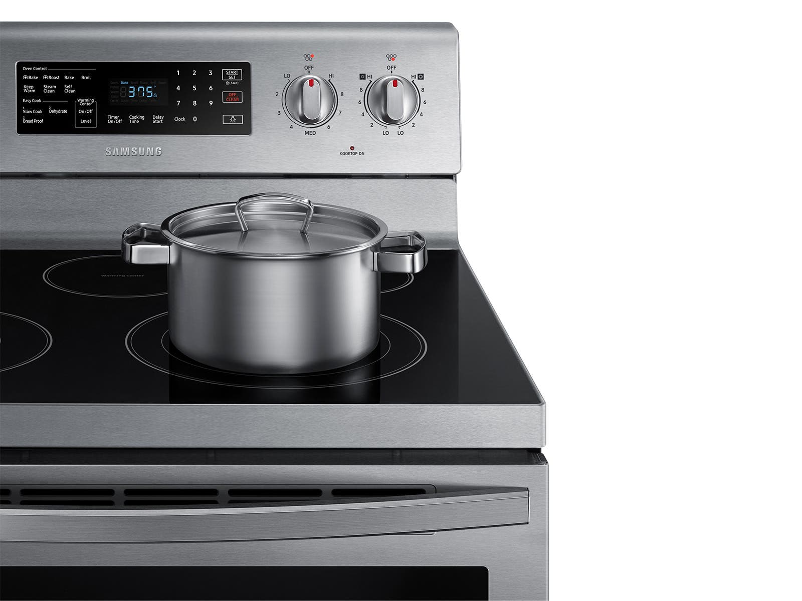 Samsung NE59T7511SS Stainless Steel