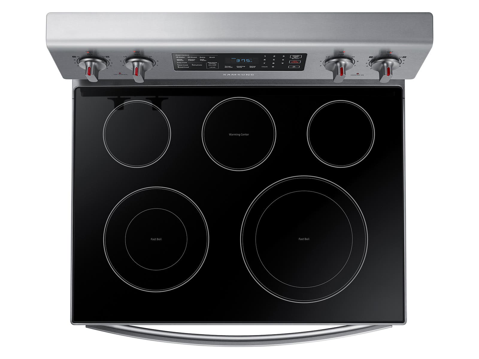 Samsung NE59T7511SS Stainless Steel